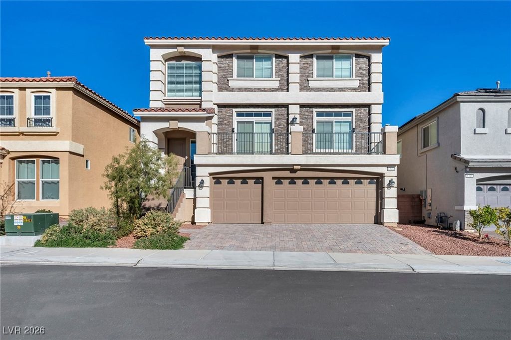 Photo of 6346 Rock Stream Lane, Las Vegas, NV 89141 (MLS # 2745512)
