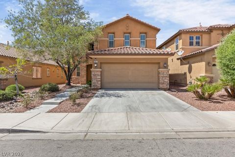 Photo of 6067 Honeysuckle Ridge Street, Las Vegas, NV 89148 (MLS # 2772129)