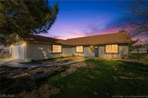 2780 W Simkins Road Pahrump NV 89060