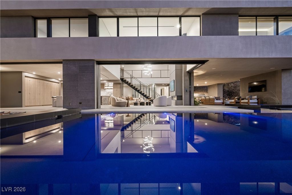 Photo of 716 Dragon Peak Drive, Henderson, NV 89012 (MLS # 2749860)