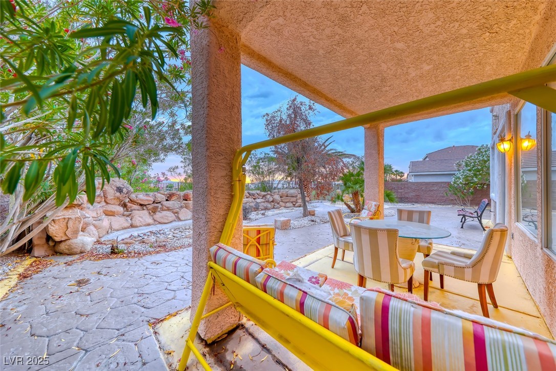 1367 Minuet Street, Henderson, Nevada image 34
