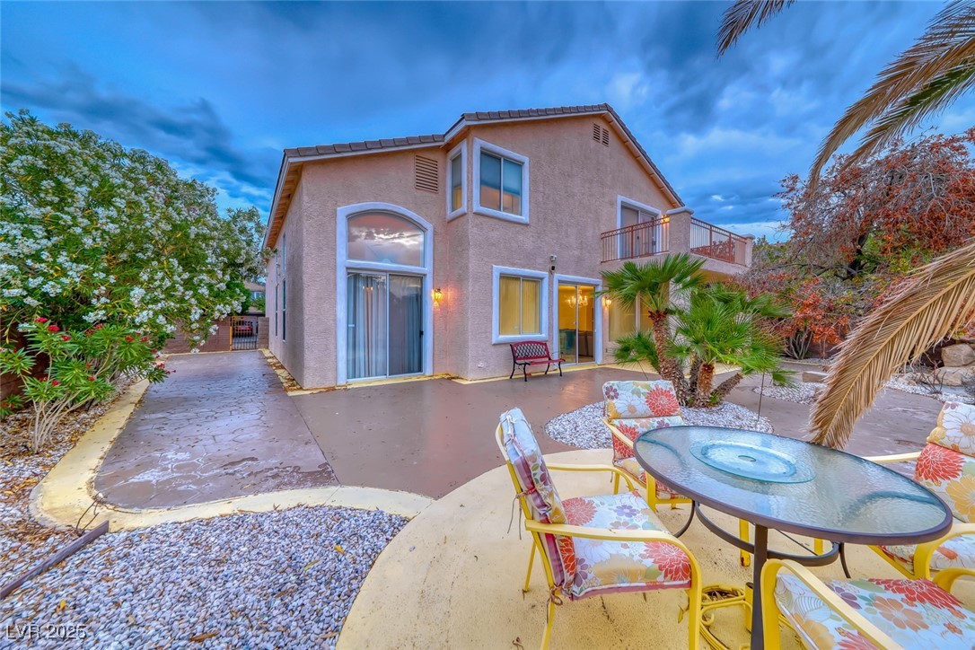 1367 Minuet Street, Henderson, Nevada image 35