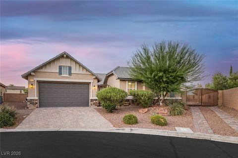 10302 Artful Stone Avenue Las Vegas NV 89149