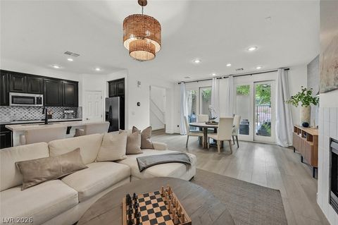 Townhouse For Sale - 11512 Belmont Lake Drive #103<br/> Las Vegas, NV 89135