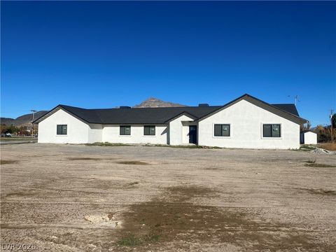 Homes For Sale - 3431 N Joanita Street<br/> Pahrump, NV 89060