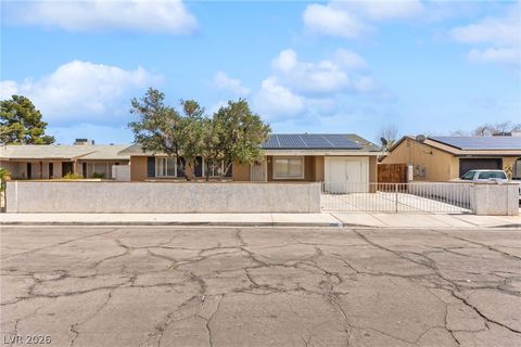 3686 Longfellow Street Las Vegas NV 89115