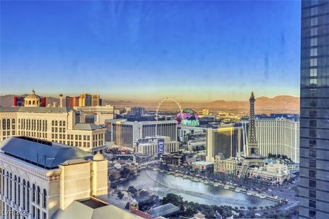 Photo of 2600 W Harmon Avenue #45030, Las Vegas, NV 89158 (MLS # 2741733)