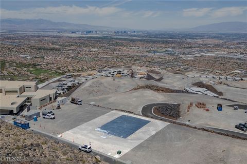 599 Alpine Summit Drive Henderson NV 89012