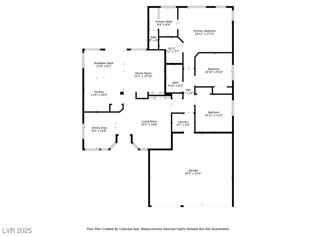 544 Rancho Del Sol Way, North Las Vegas, Nevada image 33