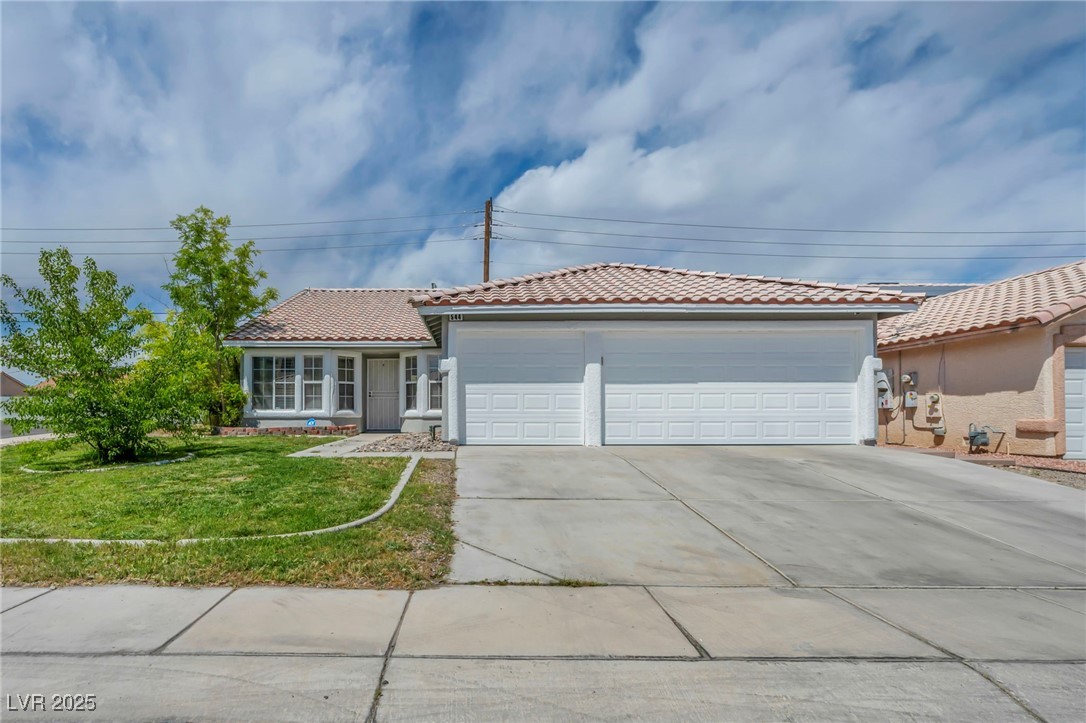 544 Rancho Del Sol Way, North Las Vegas, Nevada image 1