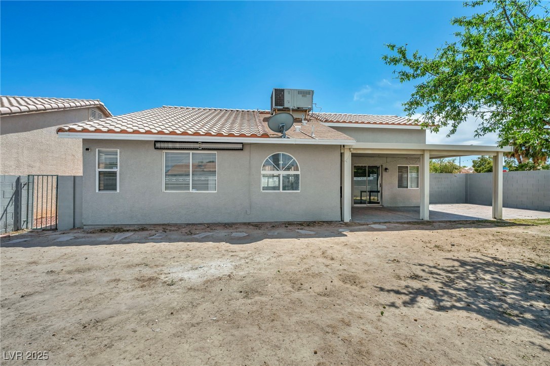 544 Rancho Del Sol Way, North Las Vegas, Nevada image 3