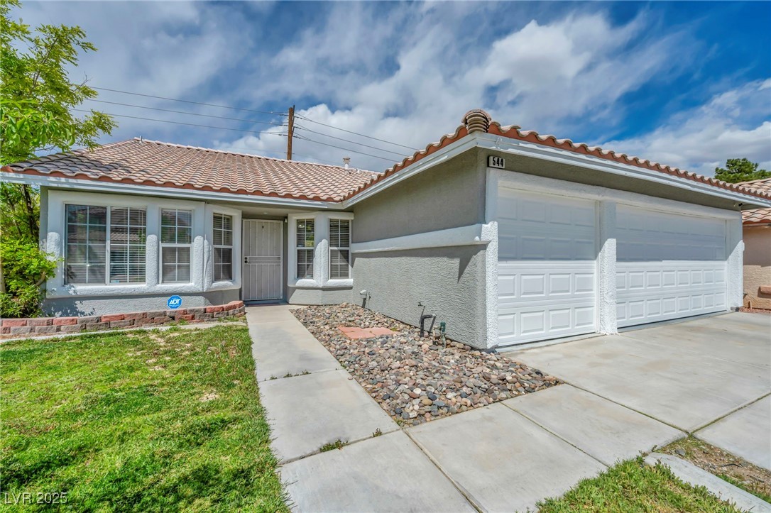 544 Rancho Del Sol Way, North Las Vegas, Nevada image 2