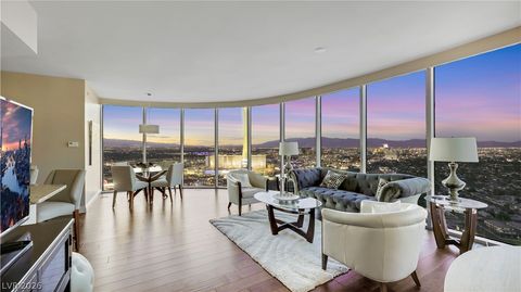 Photo of 322 Karen Avenue #3407, Las Vegas, NV 89109 (MLS # 2767335)