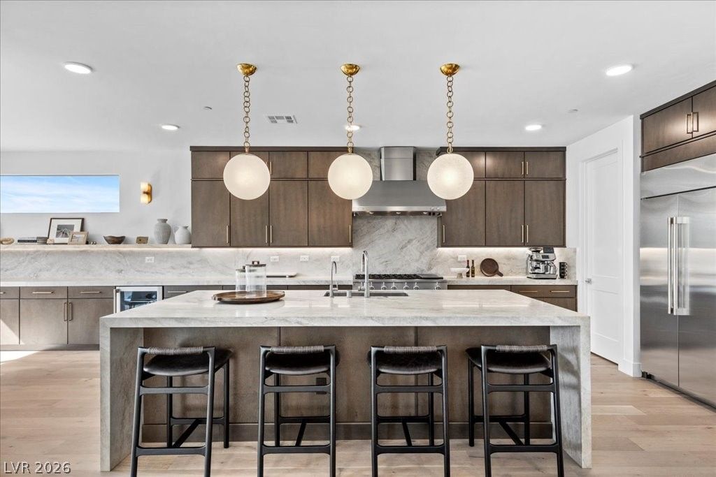 Photo of 11977 Montague Street, Las Vegas, NV 89138 (MLS # 2776128)