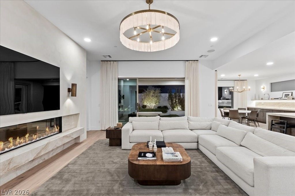 Photo of 11977 Montague Street, Las Vegas, NV 89138 (MLS # 2776128)