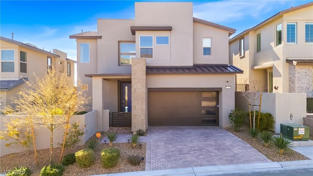 Photo of 12063 Glentana View Street, Las Vegas, NV 89138 (MLS # 2765482)