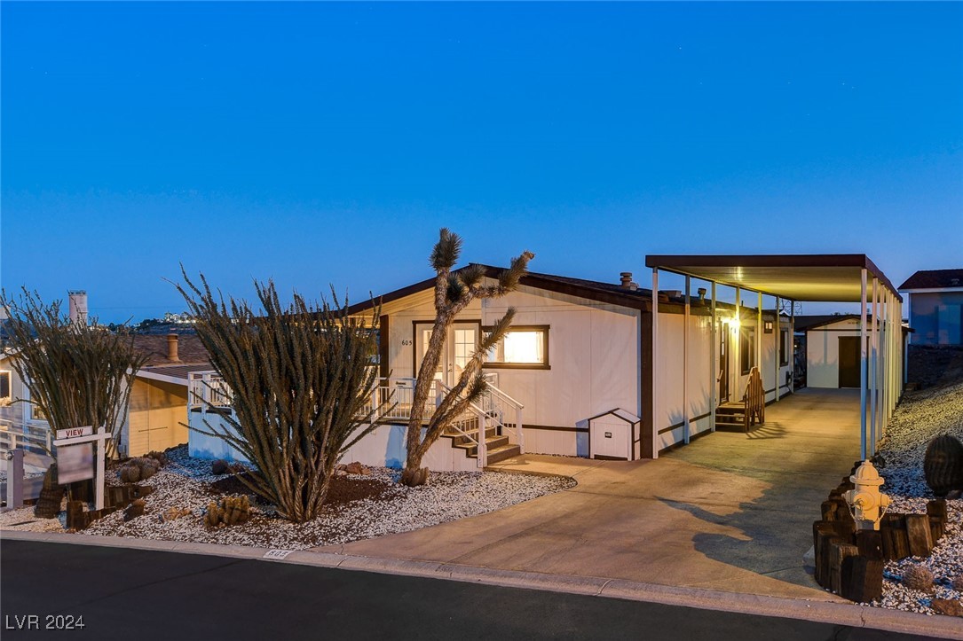 605 Lake Superior Lane, Boulder City, Nevada image 3