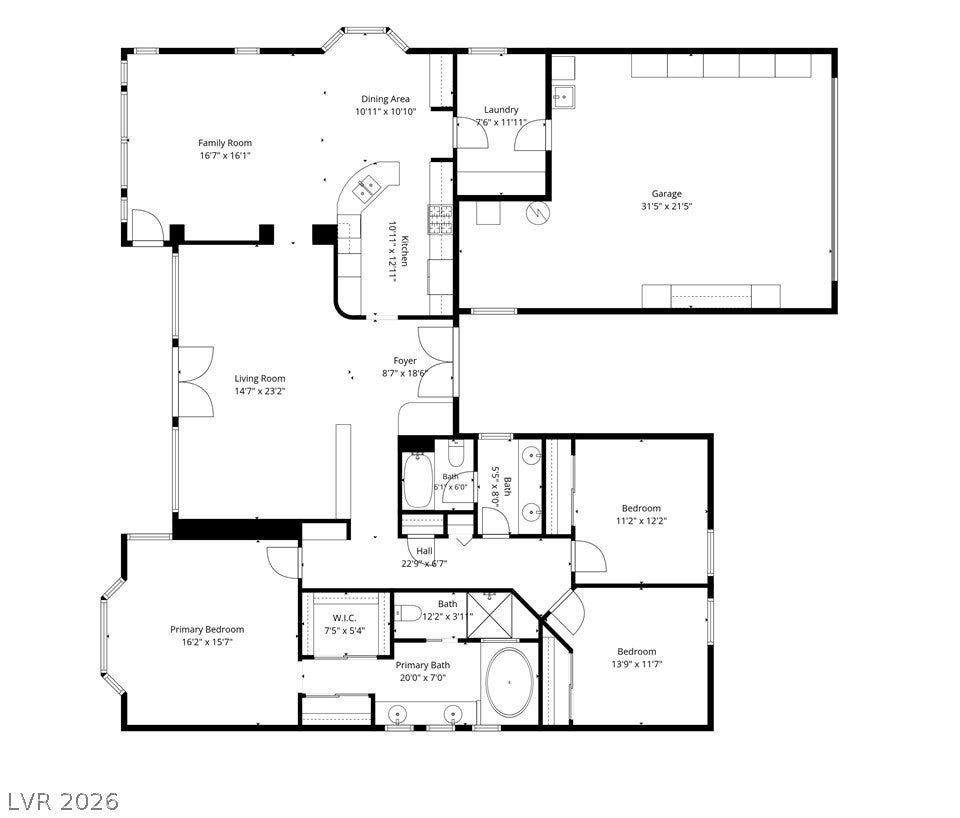 3156 Faiss Drive