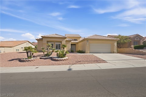 Photo of 3156 Faiss Drive, Las Vegas, NV 89134 (MLS # 2818673)