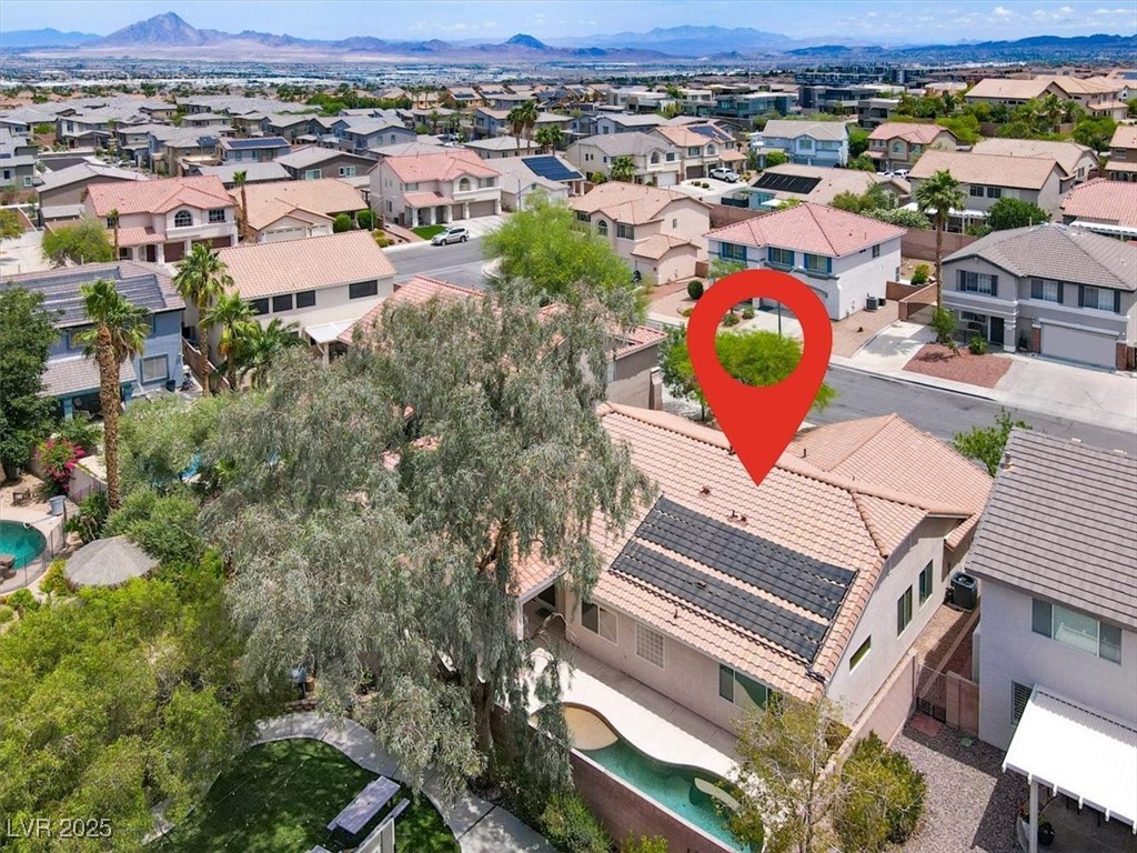 209 Prairie Creek Street, Henderson, Nevada image 34