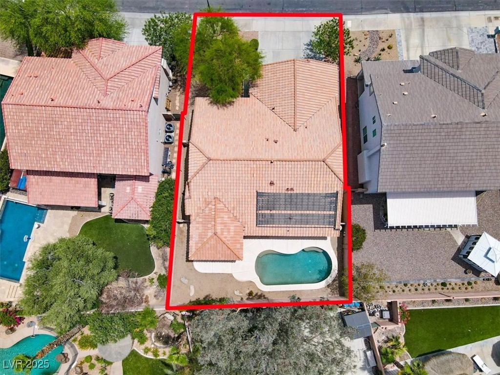 209 Prairie Creek Street, Henderson, Nevada image 35