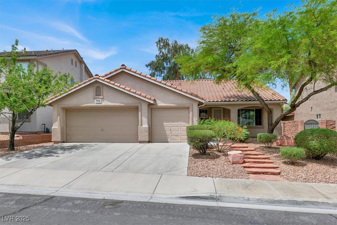 209 Prairie Creek Street, Henderson, Nevada image 1
