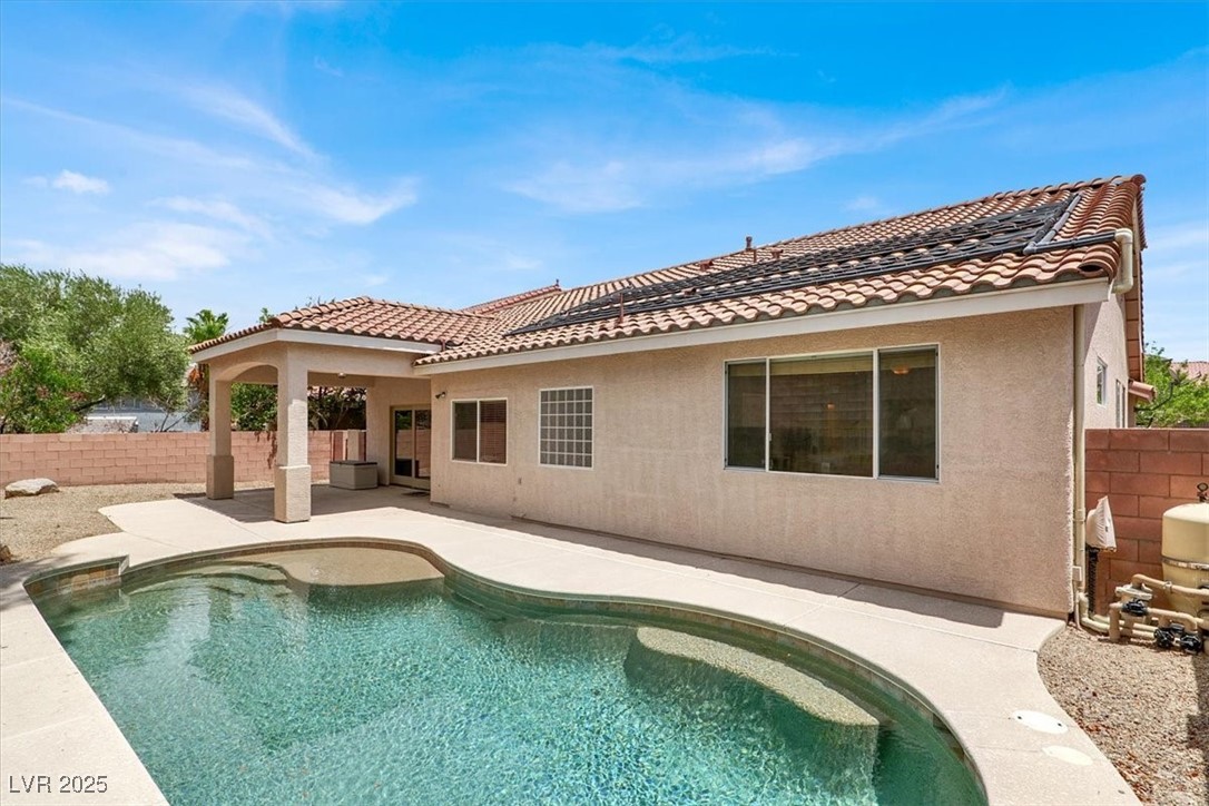 209 Prairie Creek Street, Henderson, Nevada image 30