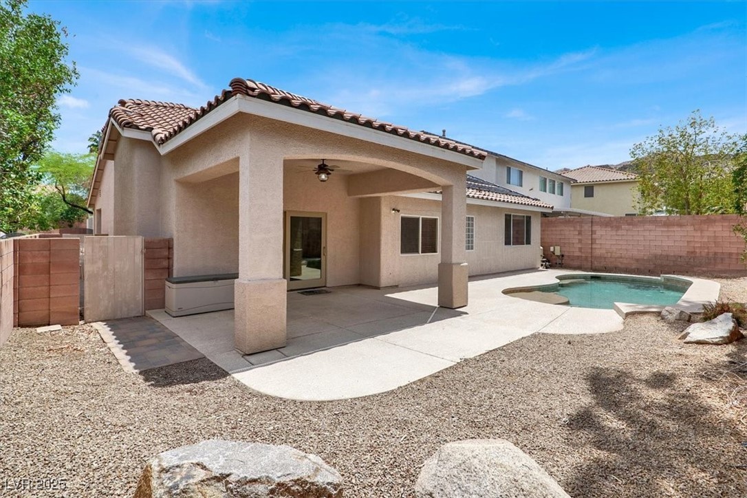 209 Prairie Creek Street, Henderson, Nevada image 29