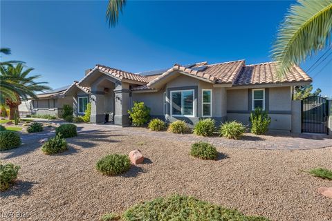 3580 W Ford Avenue Las Vegas NV 89139