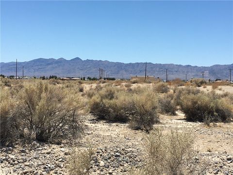 Vacant Land For Sale - 1241 E Kearney Street<br/> Nye County, Pahrump, NV 89048