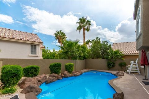 1628 Scenic Peak Street Las Vegas NV 89144