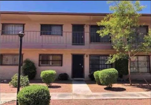 Condo For Rent - 615 S Royal Crest Circle #8<br/> Las Vegas, NV 89169