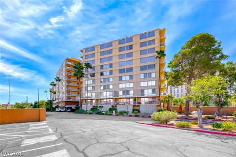 Photo of 205 HARMON Avenue #405, Las Vegas, NV 89169 (MLS # 2773120)