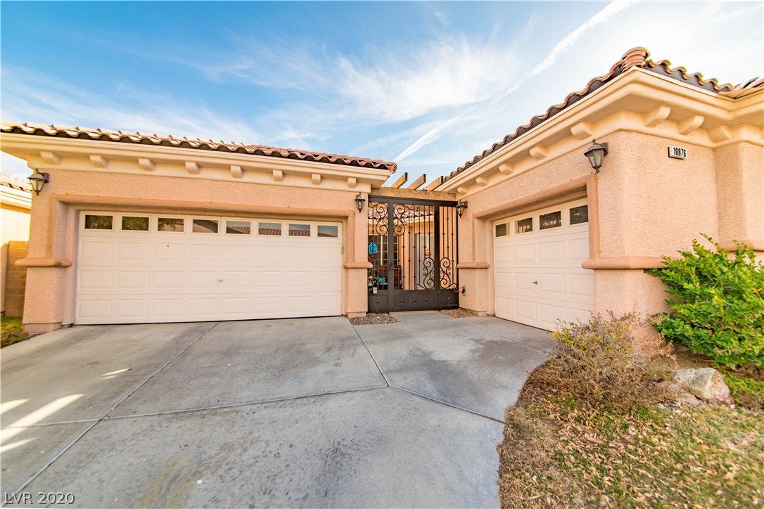 Photo 1 of 43 — 10876 VILLA TORRE Street, Las Vegas, NV 89141