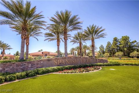 5016 Mount Pleasant Lane Las Vegas NV 89113