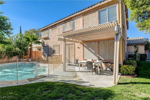 10281 Rarity Avenue Las Vegas NV 89135