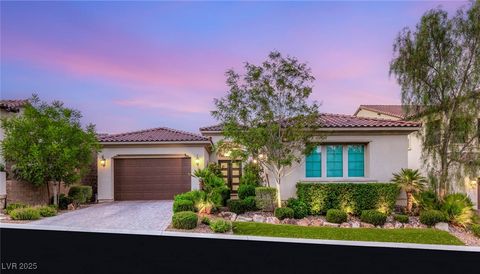 11394 Villa Bellagio Drive Las Vegas NV 89141