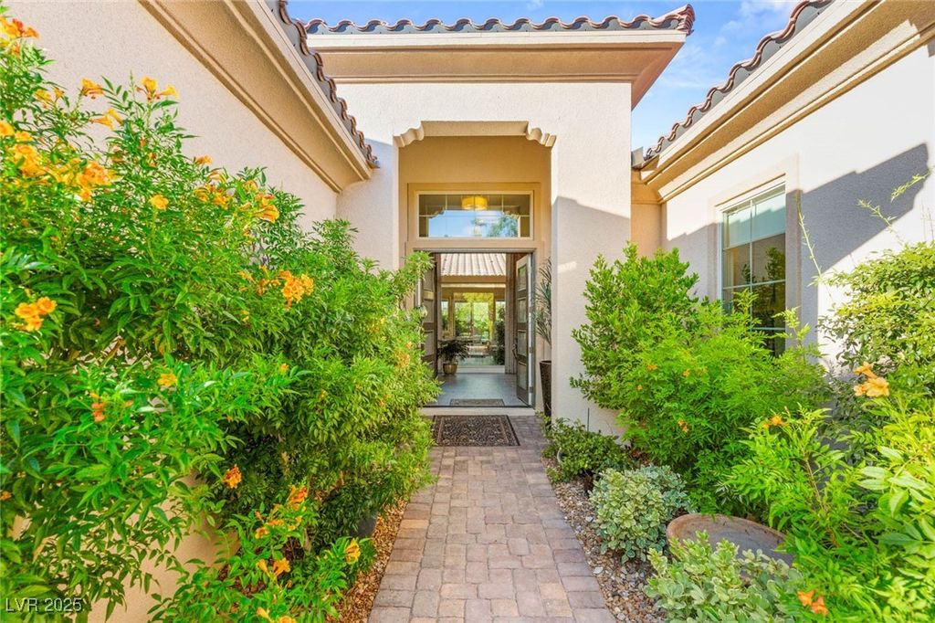 Photo of 11394 Villa Bellagio Drive, Las Vegas, NV 89141 (MLS # 2740035)