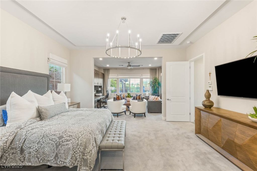 Photo of 11394 Villa Bellagio Drive, Las Vegas, NV 89141 (MLS # 2740035)