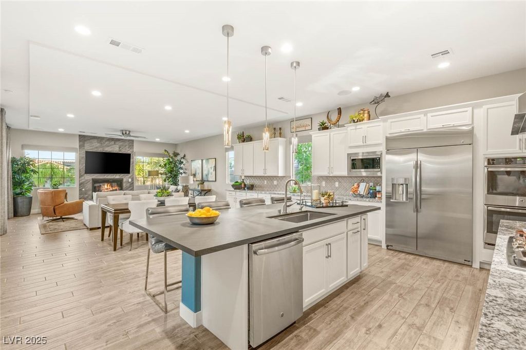 Photo of 11394 Villa Bellagio Drive, Las Vegas, NV 89141 (MLS # 2740035)