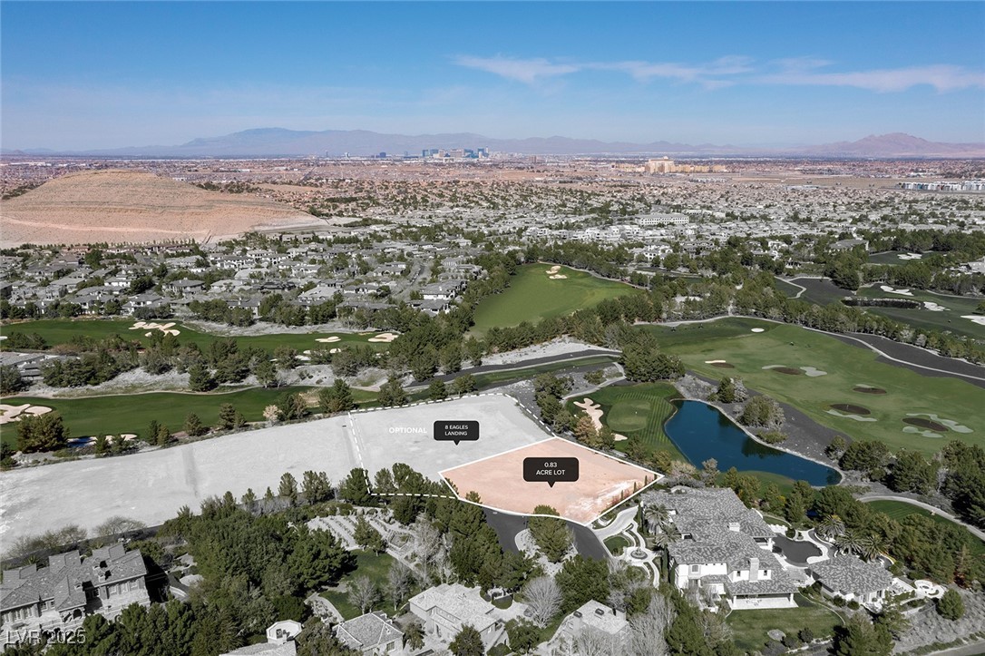 6 Eagles Landing Lane, Las Vegas, Nevada image 21