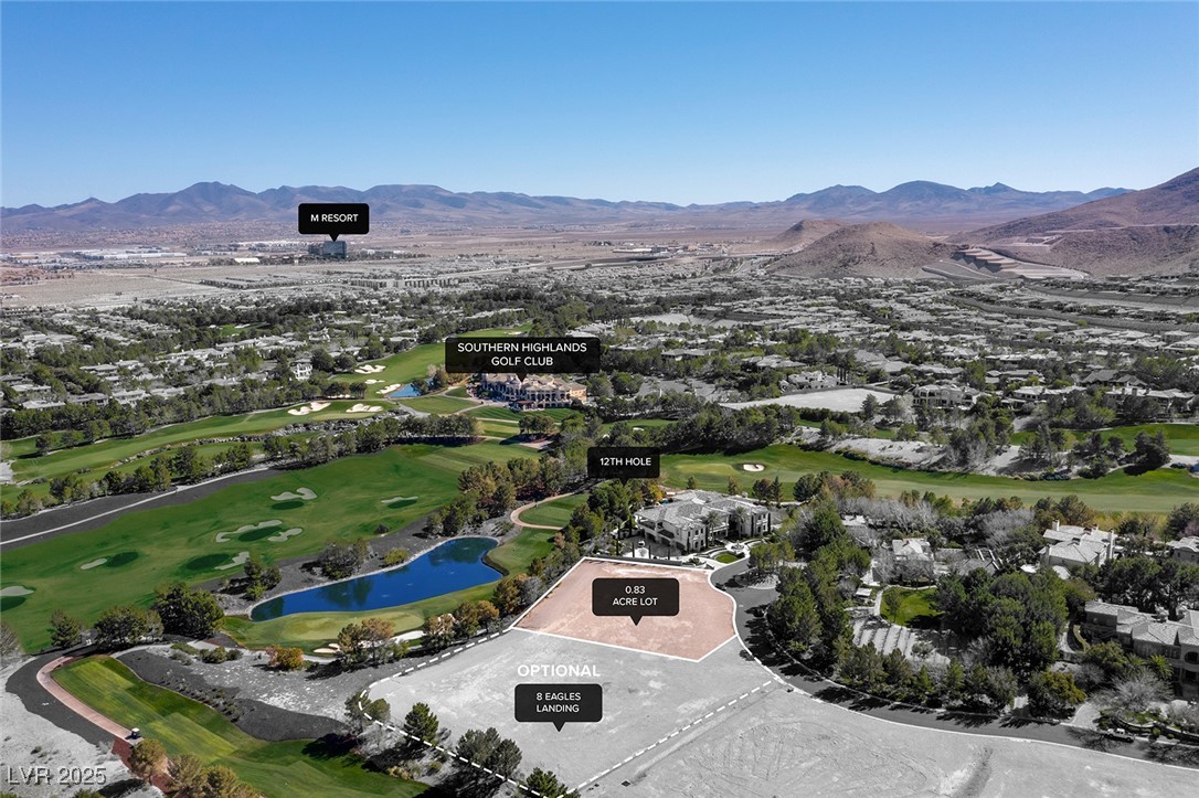 6 Eagles Landing Lane, Las Vegas, Nevada image 2