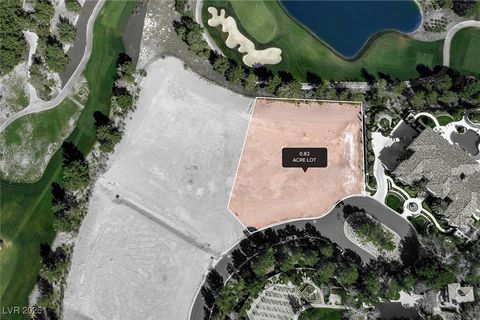 6 Eagles Landing Lane Las Vegas NV 89141