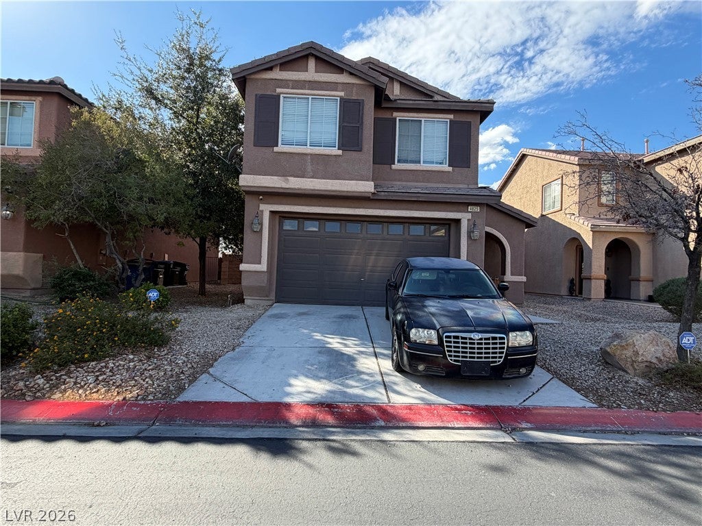 Photo of 4825 Bride Street, North Las Vegas, NV 89081 (MLS # 2828881)