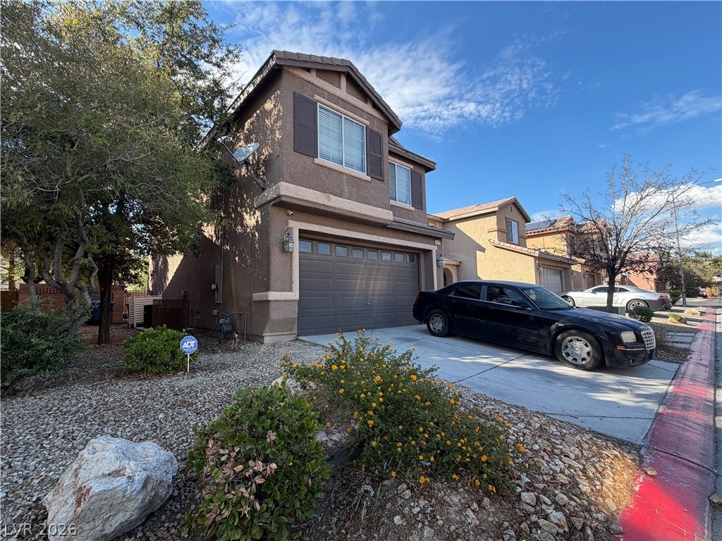 Photo of 4825 Bride Street, North Las Vegas, NV 89081 (MLS # 2828881)
