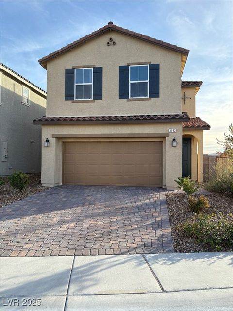 3583 Dimora Street Henderson NV 89044