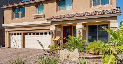 Homes For Rent - 9877 Parador Cellars Court<br/> Las Vegas, NV 89141