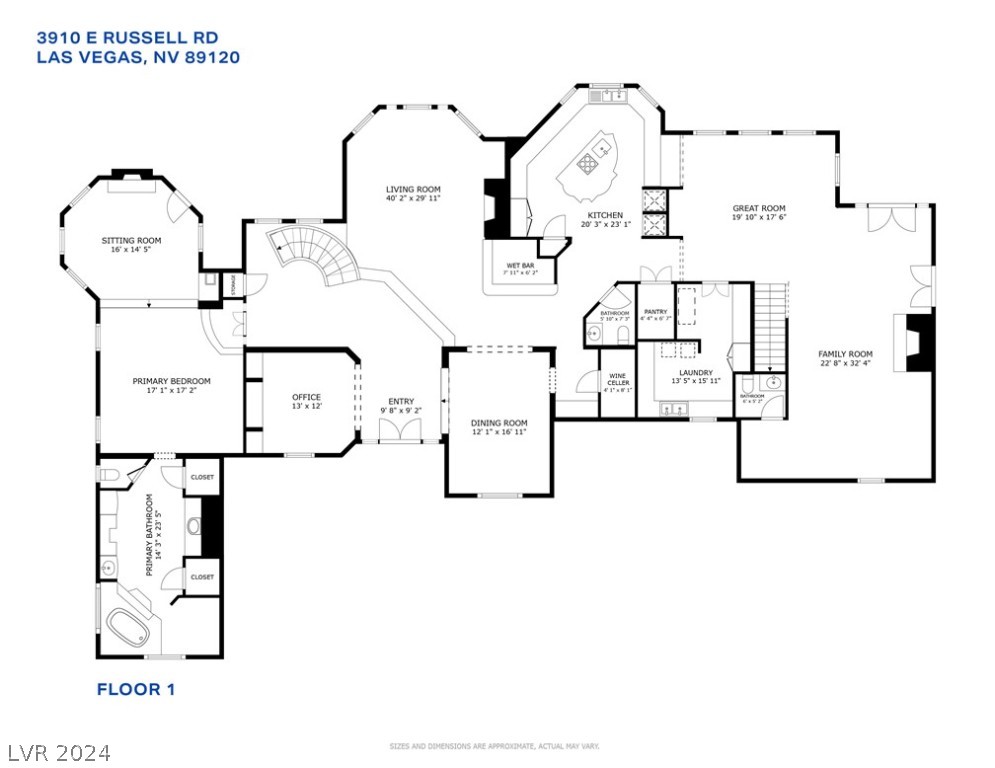 3910 E Russell Road, Las Vegas, Nevada image 28