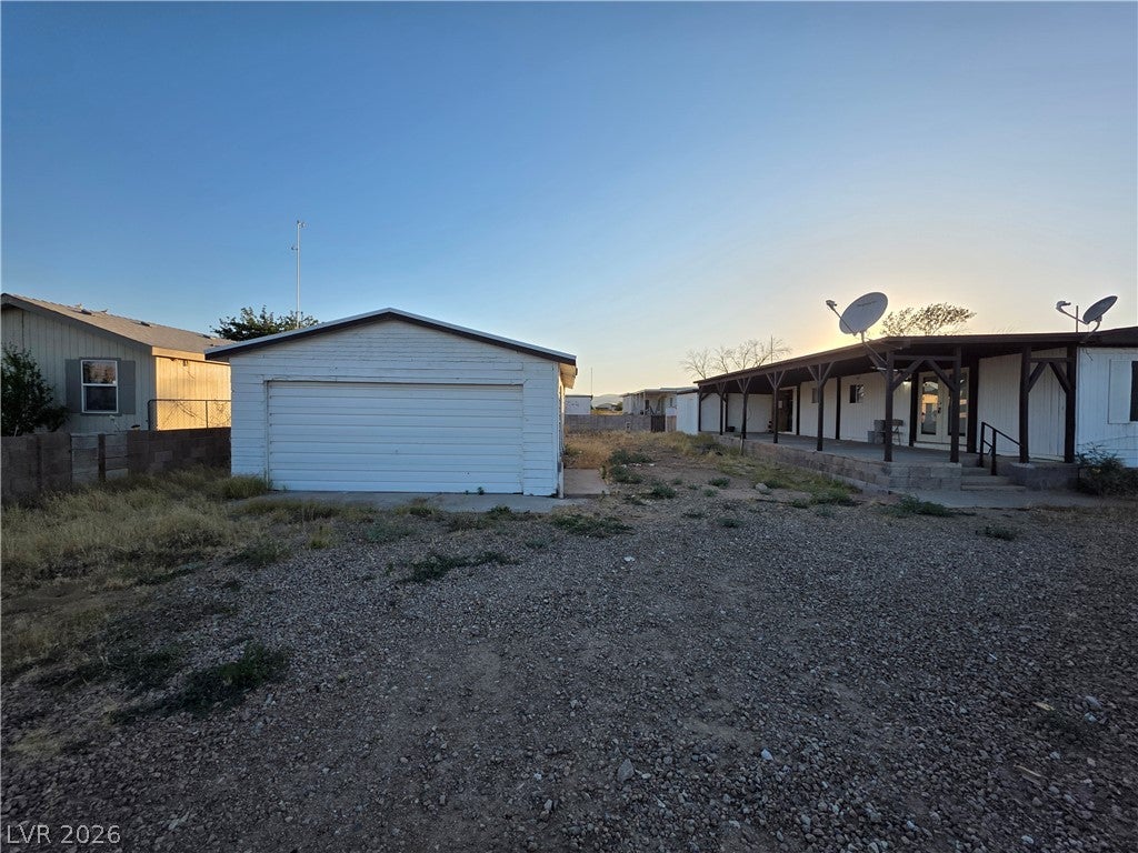 3 Piute Valley Drive
