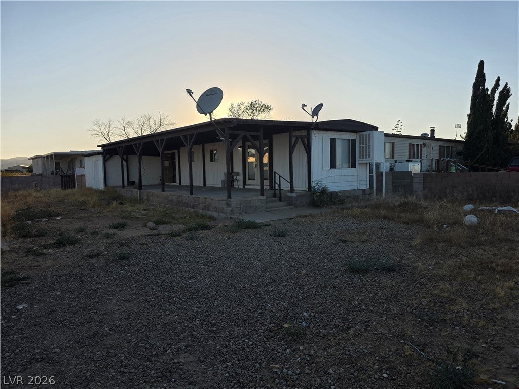 3 Piute Valley Drive